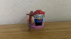 ハローキティチョコエッグ　ホンダ