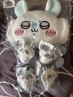 ちいかわ モモンガ まとめ売り モモンガだらけのくじ C.E賞