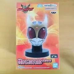 仮面ライダークウガ BIGサイズソフビ マスクディスプレイ
