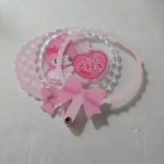 サンリオ マイメロディ カスタムアクリルチャーム ずっと大好き