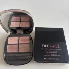 コスメデコルテ　スキンシャドウデザインアイパレット 10 ruddyquartz