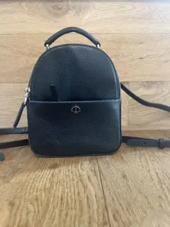 kate spade ブラック　リュック
