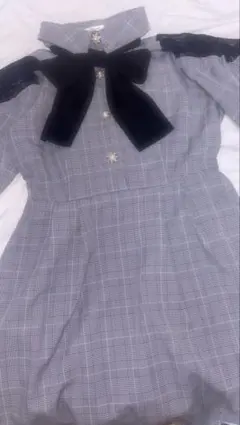 Avail 量産型 長袖ワンピース