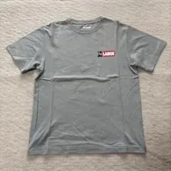 XLARGE グレー Tシャツ Lサイズ