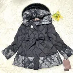 2025年最新】balmain ダウンコート ブルーフォックスの人気アイテム