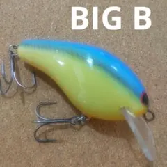 バグリー　オールド　ビッグB　バルサB　B3　#　バングオー　スピナーテールのサムネイル