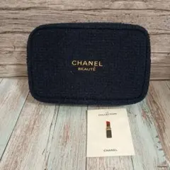 2026年最新】chanel ホリデー ポーチの人気アイテム - メルカリ