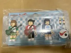 限定品04 Limited Sazabys フォーリミ brokkerフィギュア - メルカリ