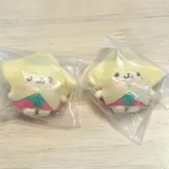 ぷちとも みんなでクリスマス　サンリオ　プリン×2個SET