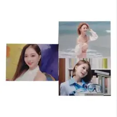 【匿名配送】fromis_9 ナギョン Weverse タワレコ トレカ 3枚