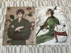 刀剣乱舞 御手杵 華こよみ 一周年 クリアファイル