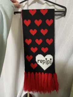 レピピアルマリオマフラー