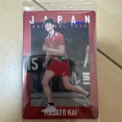 JAPAN NATIONAL VOLLEYBALL TEAM