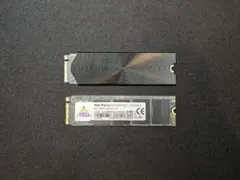 ☆新品未使用☆ヒートシンク付 Neo Forza M.2 SSD 1TBのサムネイル