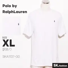 訳あり Polo by RalphLauren トップス Tシャツ　半袖　刺繍