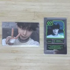 ENHYPEN unleashdesire engene ver. ソヌ