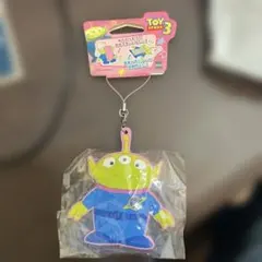 トイ・ストーリー エイリアン ストラップ