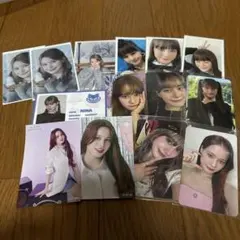 NiziU通常盤トレカ10種コンプリートとCDセット - メルカリ
