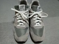 NEWBALANCE 996 ニューバランス CM996GR2 グレーのサムネイル