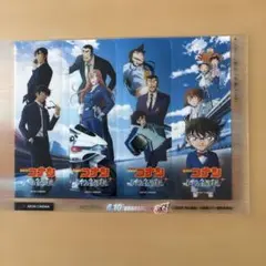 名探偵コナンハイウェイの堕天使クリアしおり