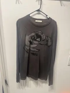 SAINT LURENT PALIS 19AW パームツリー スウェット - メルカリ