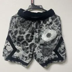 Jordan DRI-FIT 花柄ショートパンツ S