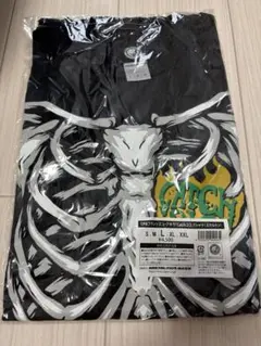 【新品】TJP&フランシスコアキラ catch2/2 Tシャツ