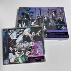 Stray Kids スキズ the sound アルバム CD 初回A 通常盤