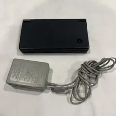 ニンテンドーDSi 本体 黒 ACアダプター付き