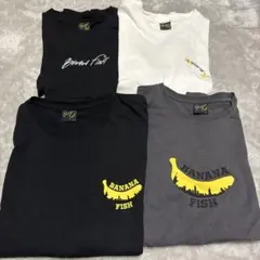 バナナフィッシュ　アベイル　Tシャツ　コラボ