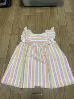 babyGAP フリル　チュニックワンピース　80サイズ相当