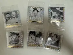 JAM様専用 ドラゴンボール シール ウエハース 40th 40周年 6枚セット