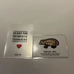 HUMAN MADE マグネット apgujeong limited 狎鴎亭限定 - メルカリ