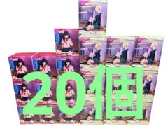 けいおん！ Luminasta プライズ フィギュア 平沢唯 中野梓24箱セット