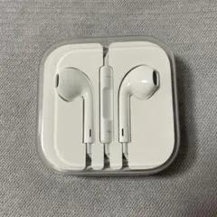 Apple 純正　イヤホン　イヤホンジャック
