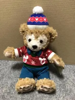 ダッフィーぬいぐるみ