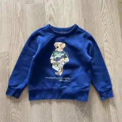 ラルフローレン POLO BEAR スウェット 3T