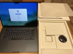 Apple MacBook Air M4 16GB 256gb 15インチ