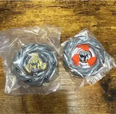 ベイブレードX【新品未開封】ブレード 2種 シャークスケイルデッキ