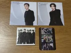 SixTONES CD まとめ売り42枚セット SixTONES CD まとめ売り