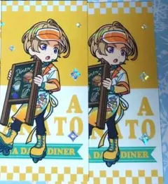 VOLTA Days × Diner ランダムホログラムカード 風楽奏斗