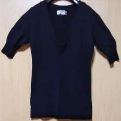 半袖ニット ニット
