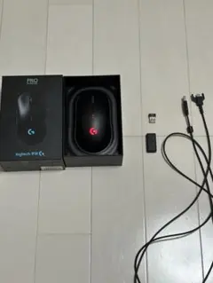 Logitech PRO Wireless GPRO