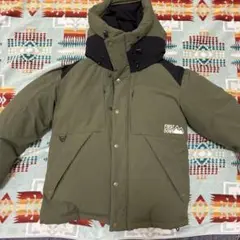 ファーストダウン ダウンジャケット