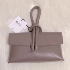 【新品タグ付き】キャサリンロス ループハンドルバッグ ショルダーバッグ