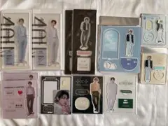 ヨンジュン YEONJUN アクスタ アクリルスタンド