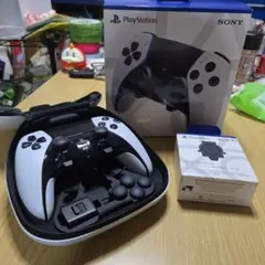 PS5 DualSense Edge コントローラー