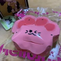 【即日発送】mellojoy 癒しの猫爪 スイカ爪