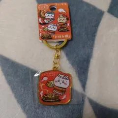 広島限定ちいかわお好み焼き アクリルキーホルダー