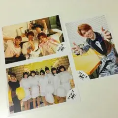 ジャニーズWEST 生写真